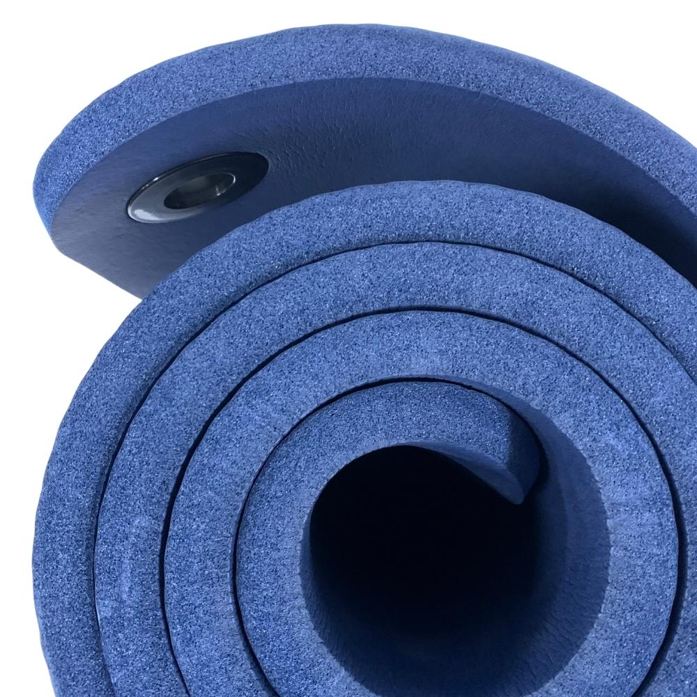 Xn8 Sports Yoga Mat 15mm Thick NBR Exercise Mat with Carrying Strap No —  Fitbross