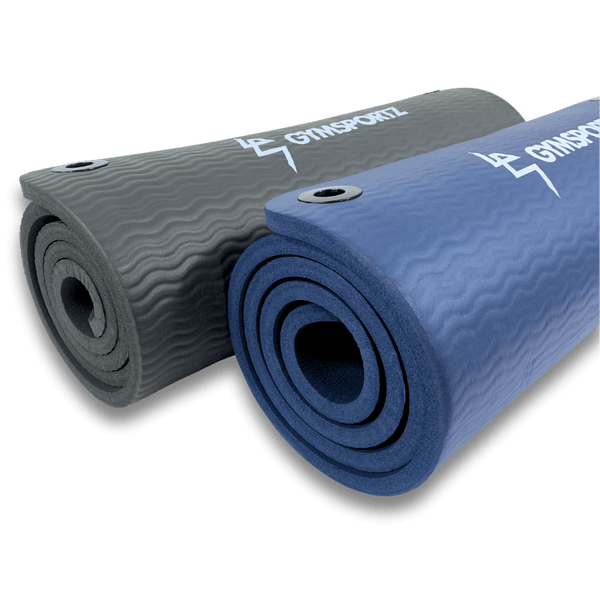 NBR Exercise Mat (15mm) - Gymsportz