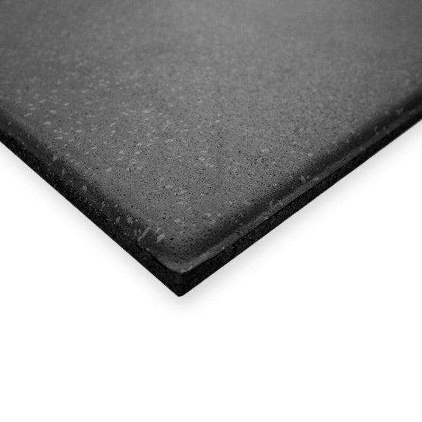 Neoflex Premium Gym Tile (15mm) (Black) - Gymsportz