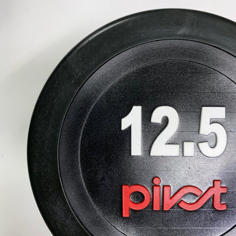(Old Model) Pivot TPU Round Dumbbell - Gymsportz