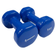 (Old Model) Vinyl Dumbbells (In Pairs) - Gymsportz