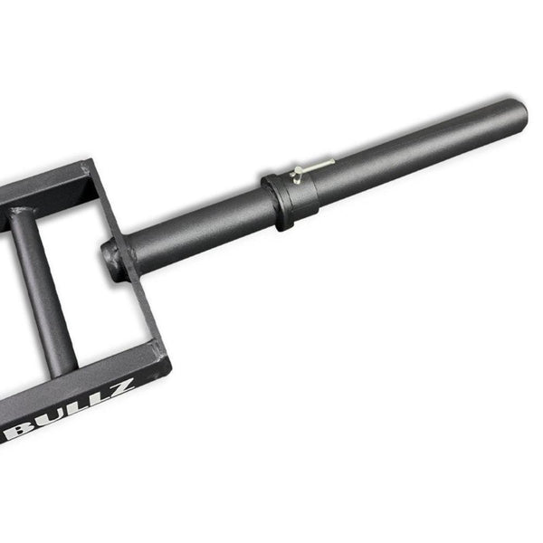 Olympic Parallel Press Bar / Camber Bar - Gymsportz