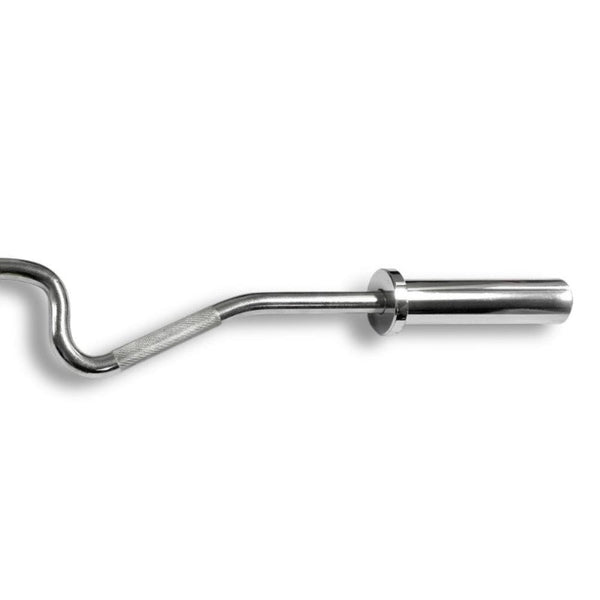 Olympic Super Curl Bar - Gymsportz