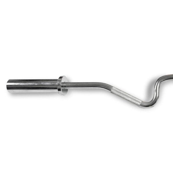 Olympic Super Curl Bar - Gymsportz