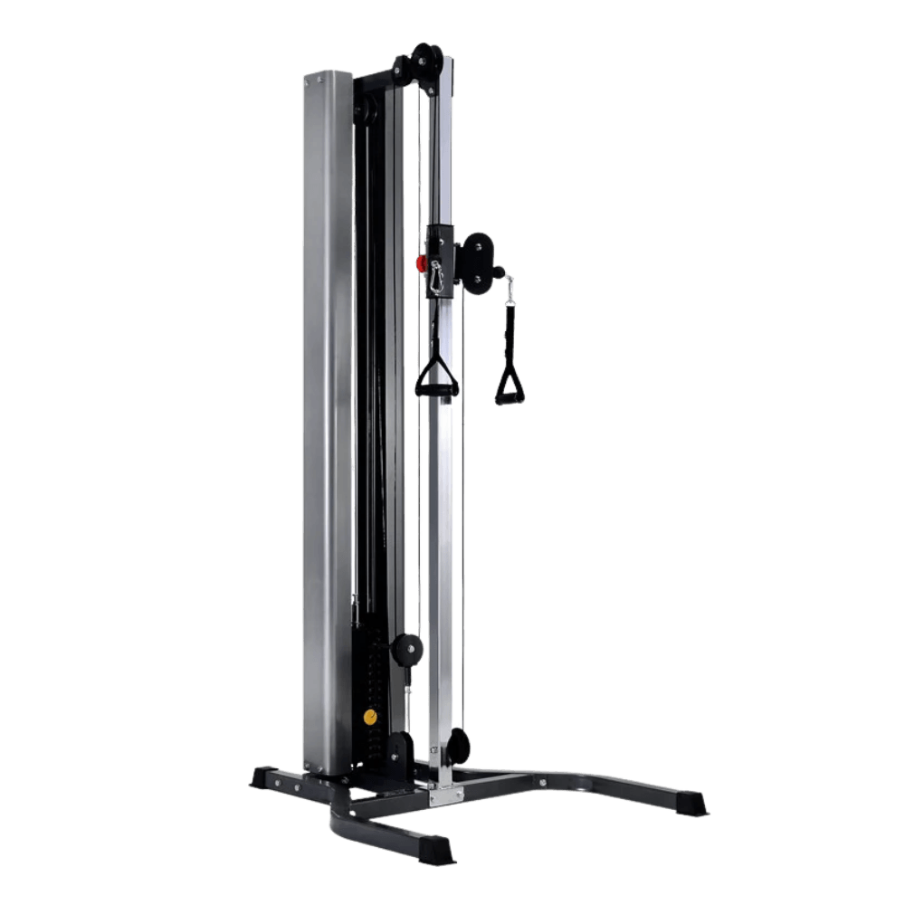 Pivot 810DP Single Column Pulley System - Gymsportz