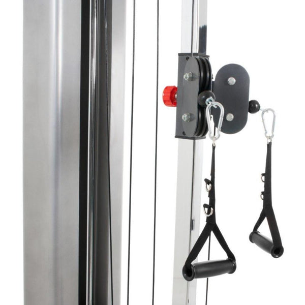 Pivot 810DP Single Column Pulley System - Gymsportz