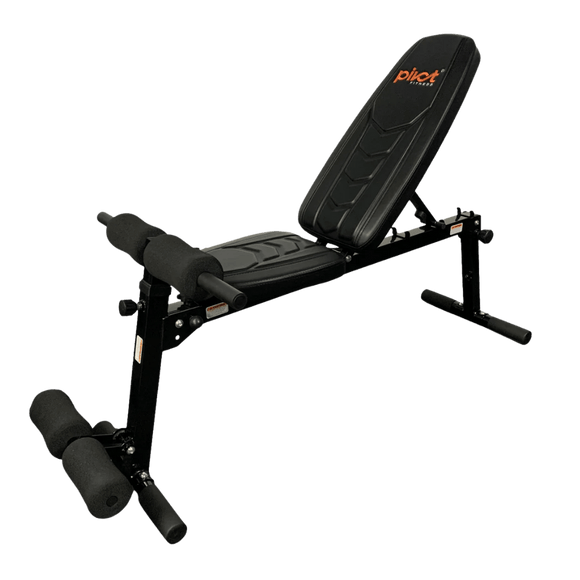 Pivot BRT500 Multi-Purpose Foldable Bench - Gymsportz