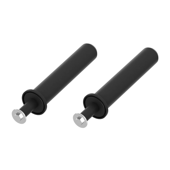 Pivot HA-3745 Weight Plate Pegs (In Pairs) - Gymsportz