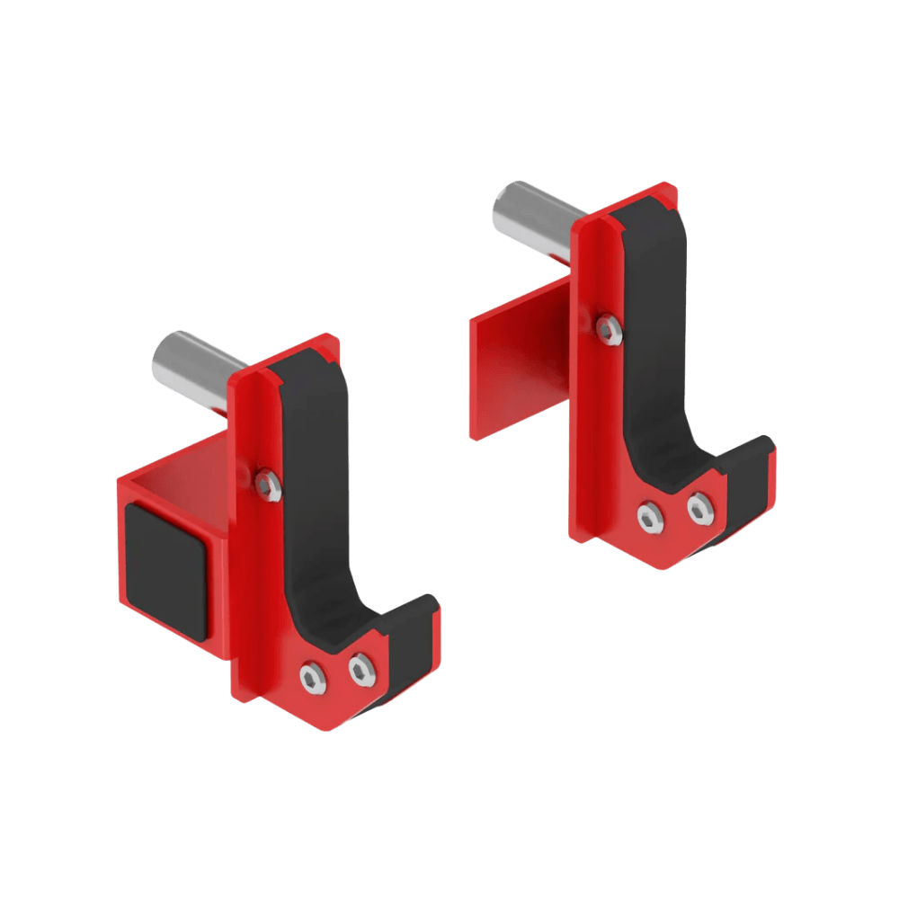 Pivot HA3730 J-Hooks (In Pairs) - Gymsportz