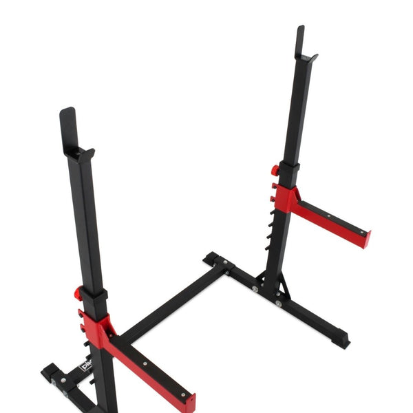 Pivot HR3210 Squat Rack - Gymsportz