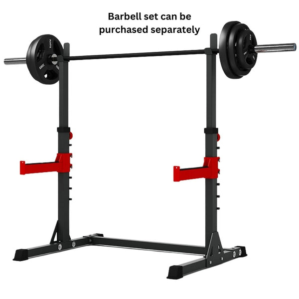 Pivot HR3210 Squat Rack - Gymsportz