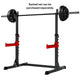 Pivot HR3210 Squat Rack - Gymsportz