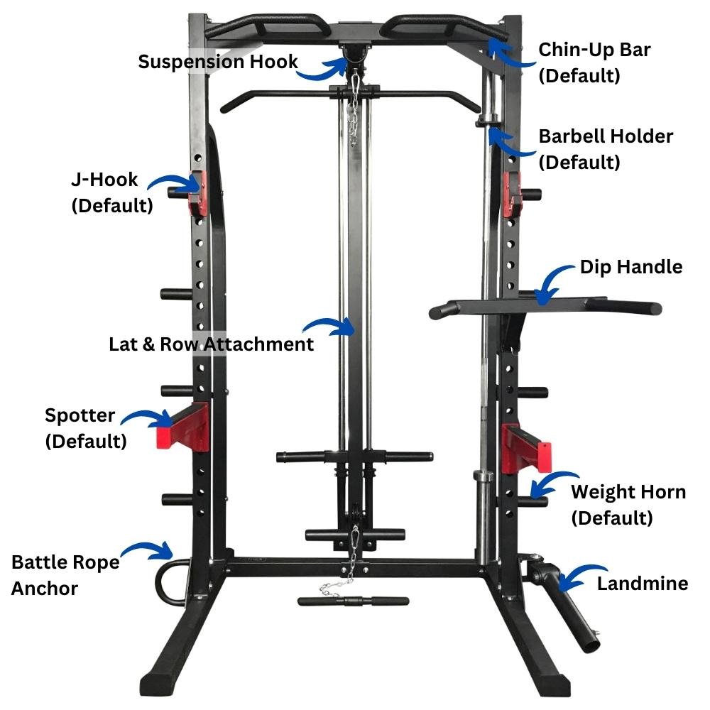 Buy Pivot HR3250 Heavy Duty Half Rack In Singapore Gymsportz buy-pivot-hr3250-heavy-duty-half-rack-in-singapore-gymsportz