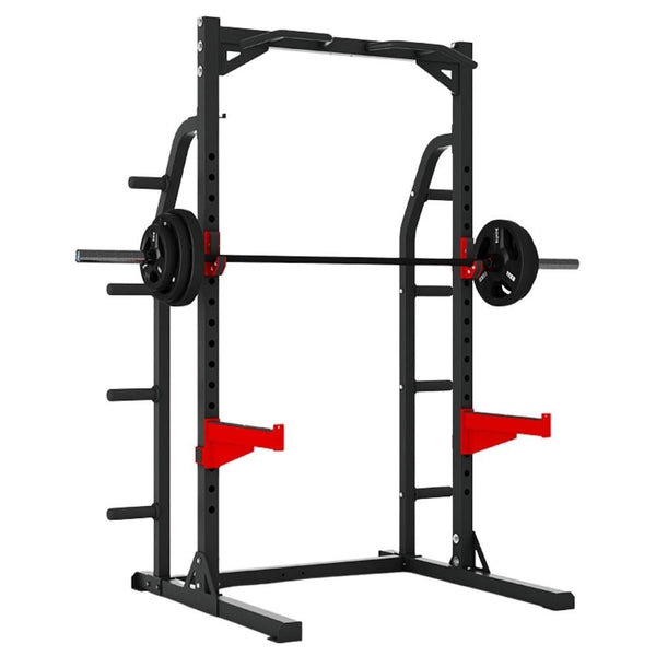 Pivot HR3250 Heavy Duty Half Rack - Gymsportz