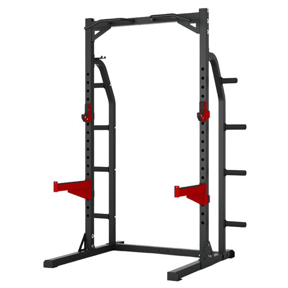 Pivot HR3250 Heavy Duty Half Rack - Gymsportz