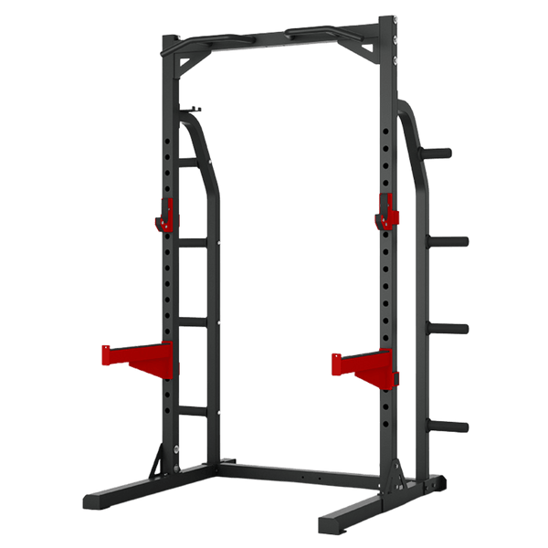 Pivot HR3250 Heavy Duty Half Rack - Gymsportz