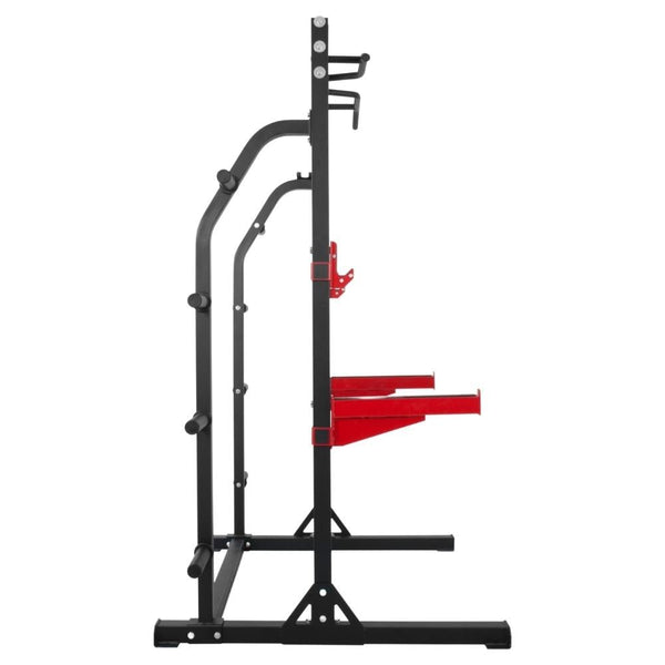 Pivot HR3250 Heavy Duty Half Rack - Gymsportz