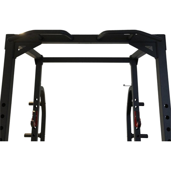 Pivot HR3262 HD Power Rack w/ Storage - Gymsportz