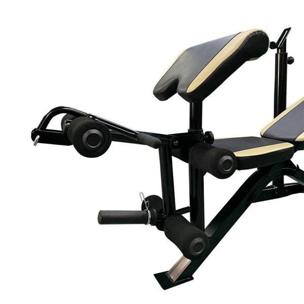 Pivot MD879 Two-Piece Olympic Weight Bench - Gymsportz