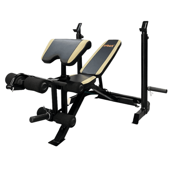 Pivot MD879 Two-Piece Olympic Weight Bench - Gymsportz