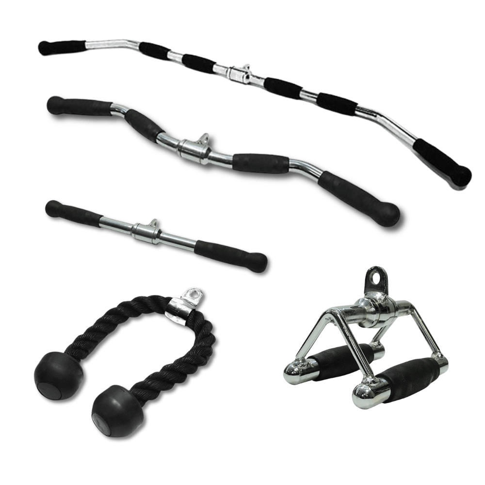 Pivot Pro Cable Attachment Set - Gymsportz