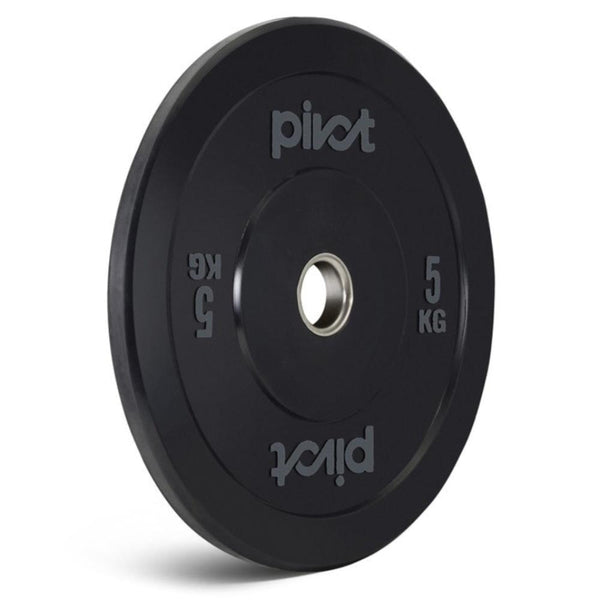 Pivot Pro Olympic Bumper Plates (In Pairs) - Gymsportz