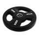 Pivot Rubber Olympic Tri-Grip Plates (2in) - Gymsportz