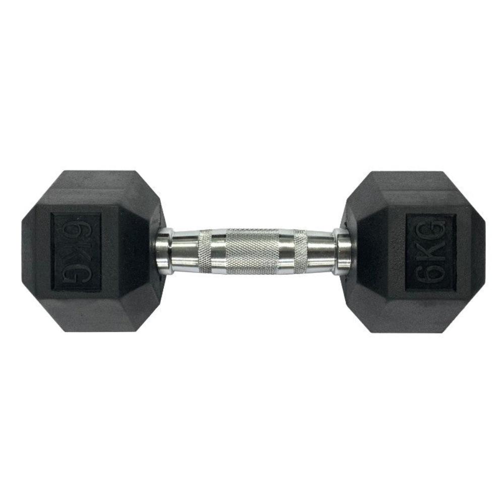 Pivot TPU Hex Dumbbells (In Pairs) - Gymsportz