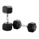 Pivot TPU Hex Dumbbells (In Pairs) - Gymsportz