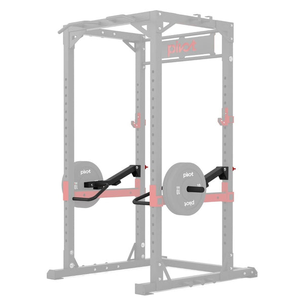 Pivot XA6750 Commercial Jammer Arms - Gymsportz