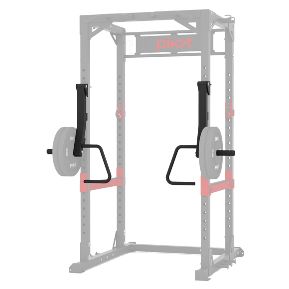 Pivot XA6750 Commercial Jammer Arms - Gymsportz