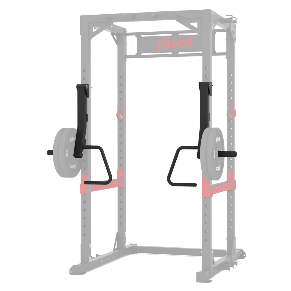 Pivot XA6750 Commercial Jammer Arms - Gymsportz