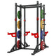 Pivot XAR6620 Athletic Combo Rack - Gymsportz