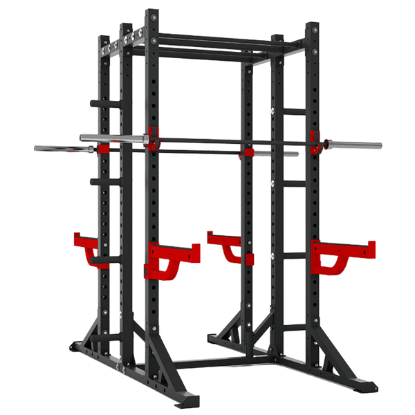 Pivot XAR6620 Athletic Combo Rack - Gymsportz