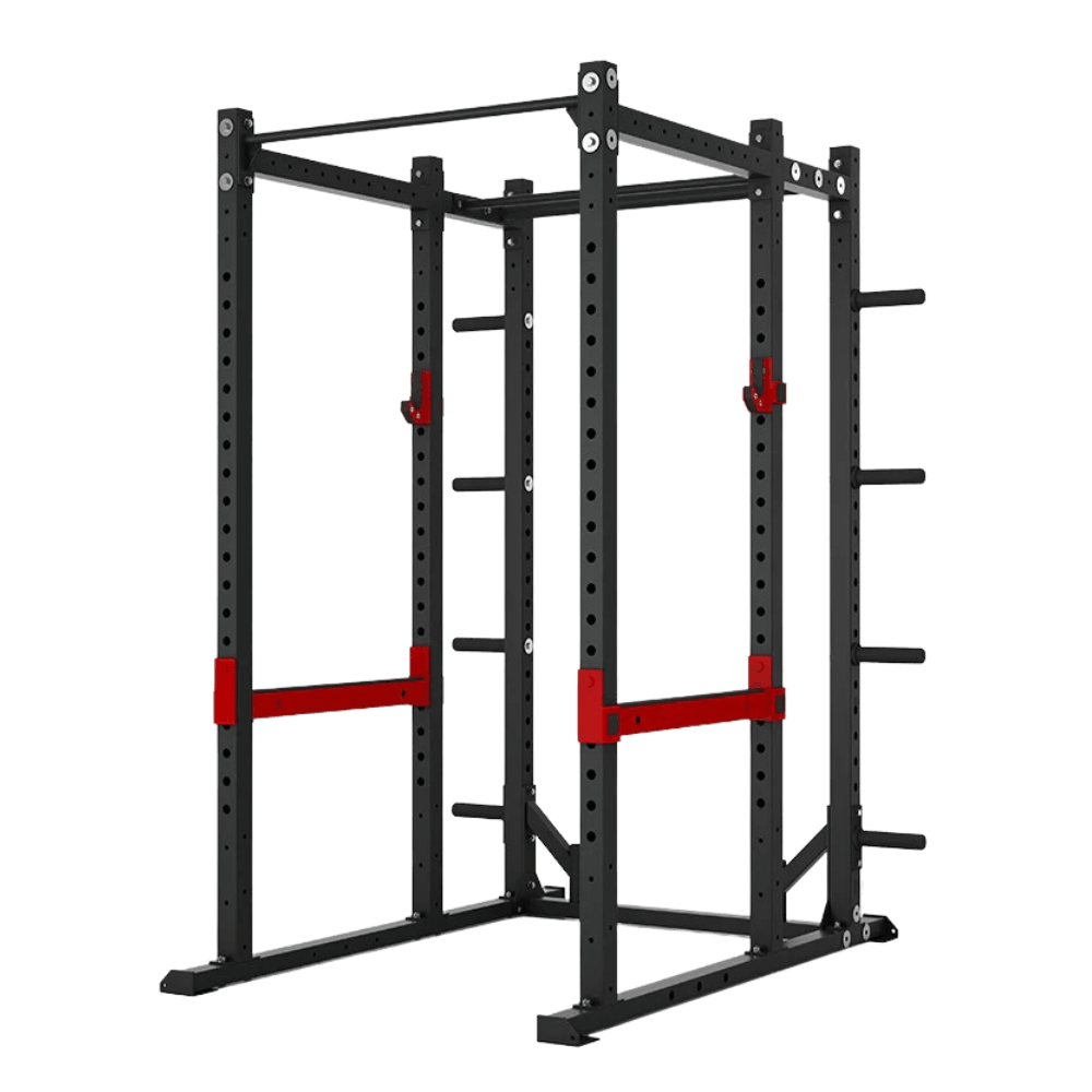 Pivot XAR6630 Athletic Power Rack - Gymsportz