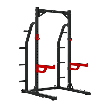 Heavy duty half rack hotsell