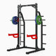 Pivot XR6230 Commercial Heavy Duty Half Rack - Gymsportz