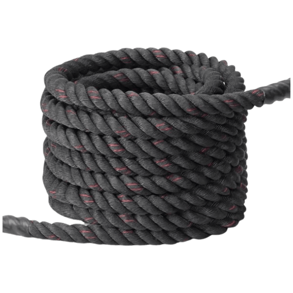 PM215 Polyester Battle Rope - Gymsportz