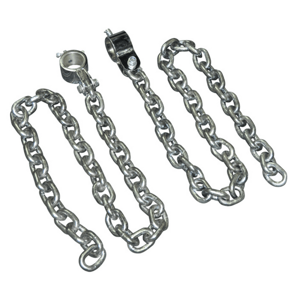 Powerlifting Chains (In Pairs) - Gymsportz