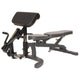 Powertec Curl Machine Attachment - Gymsportz