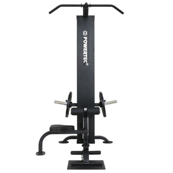 Powertec Lat Machine - Gymsportz