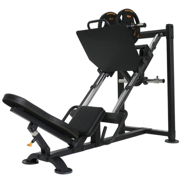 Powertec Leg Press - Gymsportz