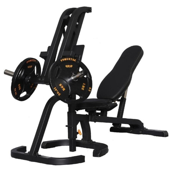 Powertec Leg Press Attachment - Gymsportz