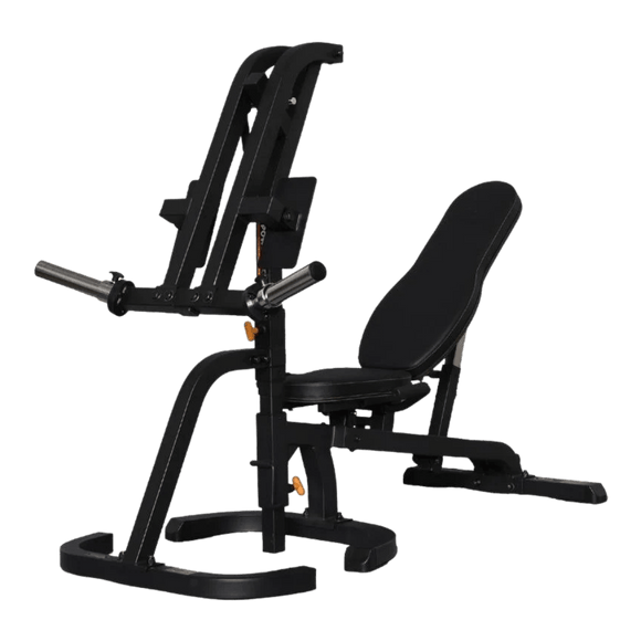 Powertec Leg Press Attachment - Gymsportz