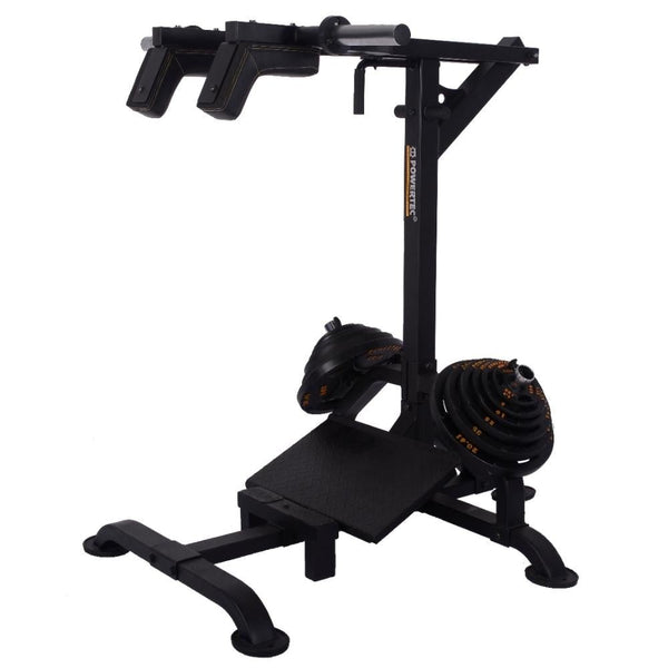 Powertec Levergym® Squat/Calf - Gymsportz