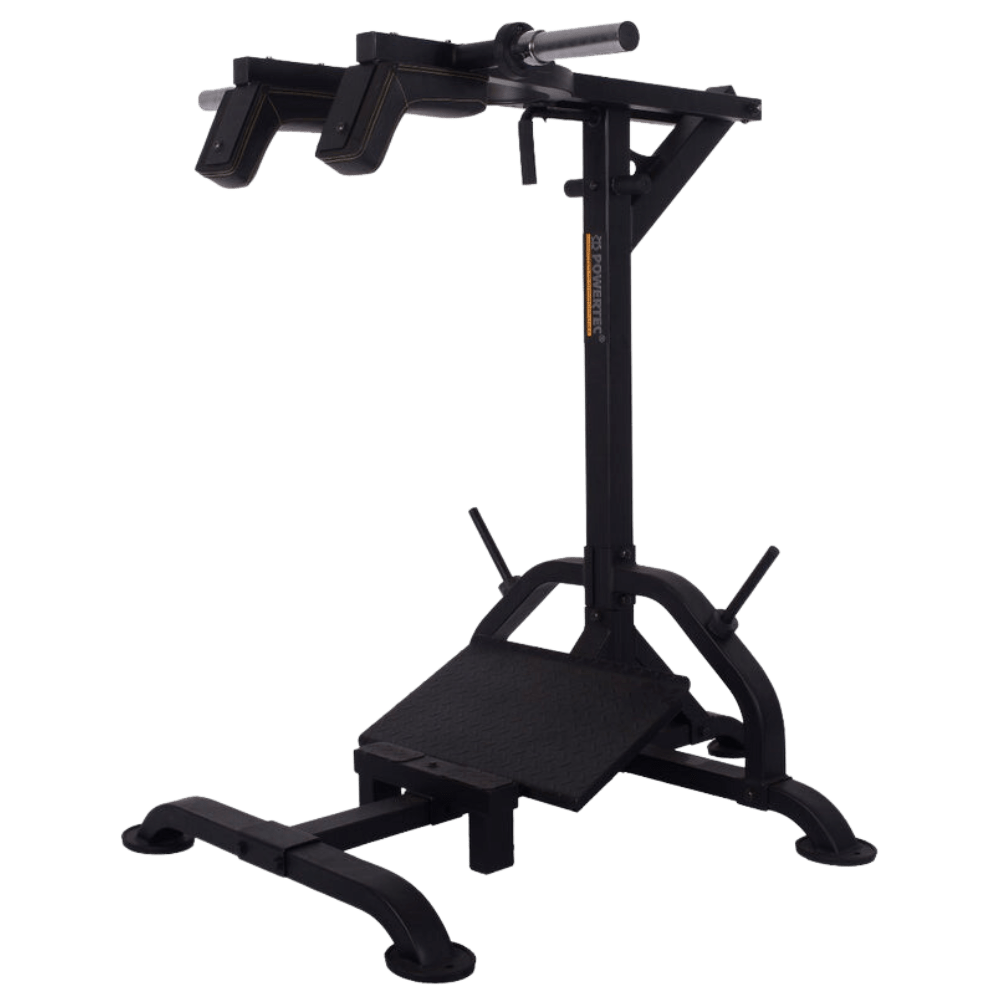Powertec Levergym® Squat/Calf - Gymsportz