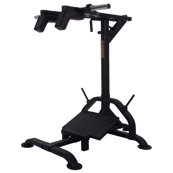 Powertec Levergym® Squat/Calf - Gymsportz