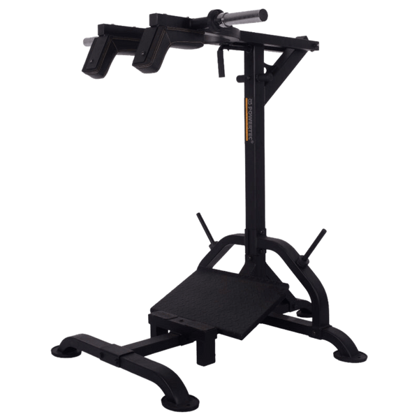 Powertec Levergym® Squat/Calf - Gymsportz