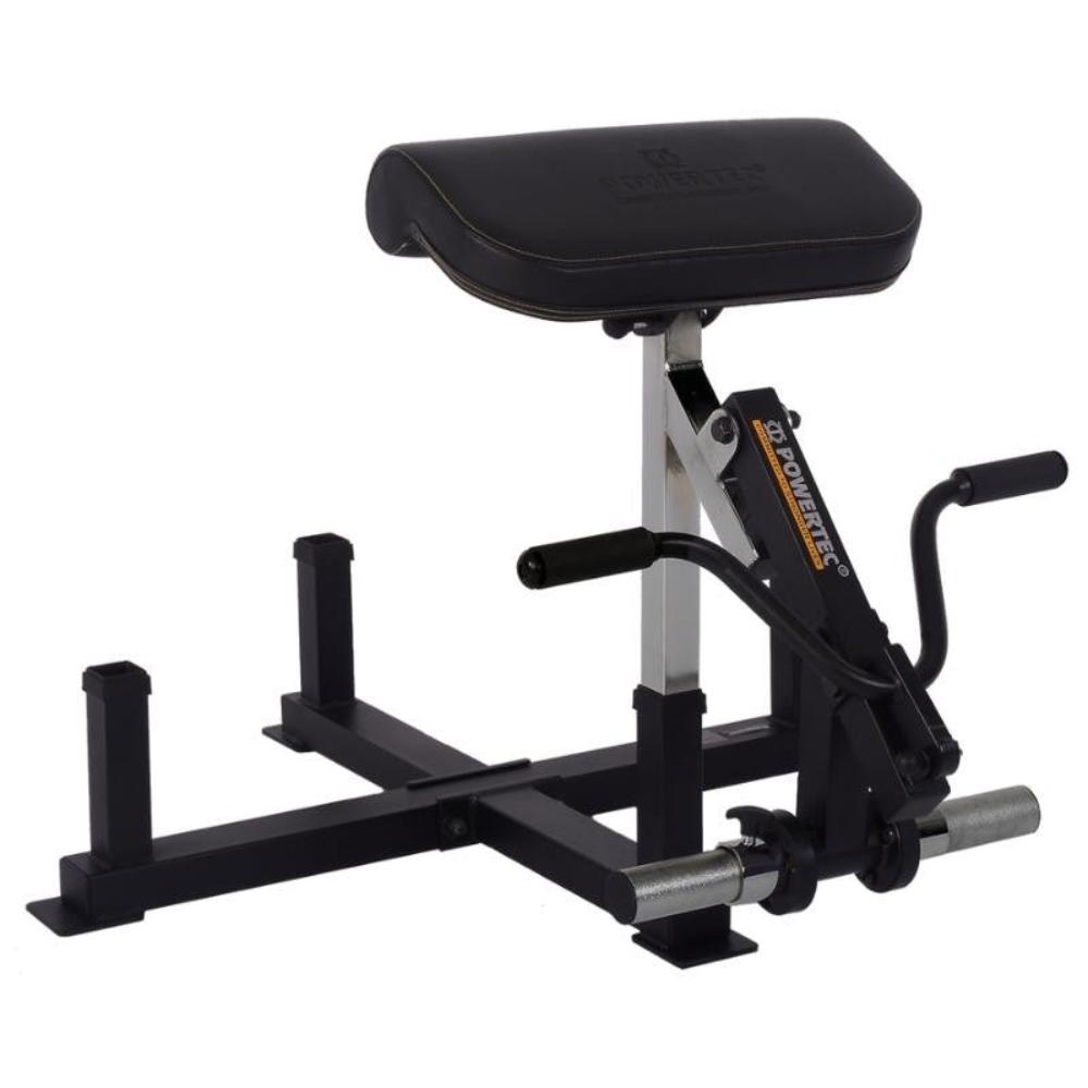 Powertec Workbench® Accessory Storage Rack - Gymsportz
