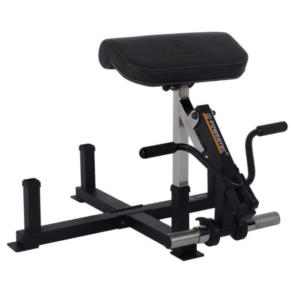 Powertec Workbench® Accessory Storage Rack - Gymsportz